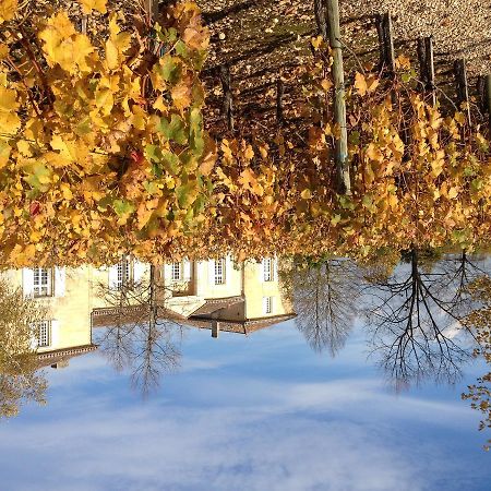 Chateau Belles Graves Pomérols Exterior foto